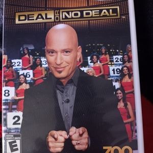 Deal or no deal wii